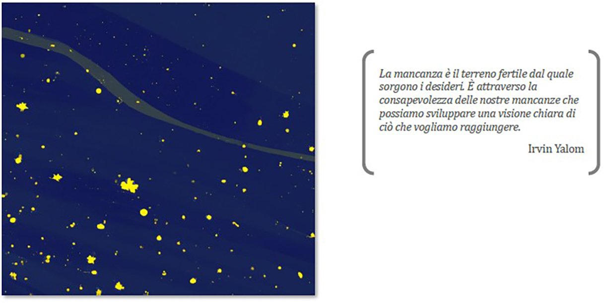 DESIDERI e PASSIONE