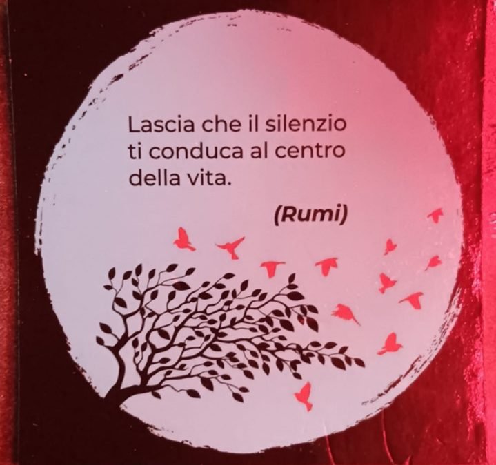 LA FORZA DEL SILENZIO