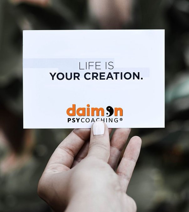 Life is YOUR creation-offerta_NEW